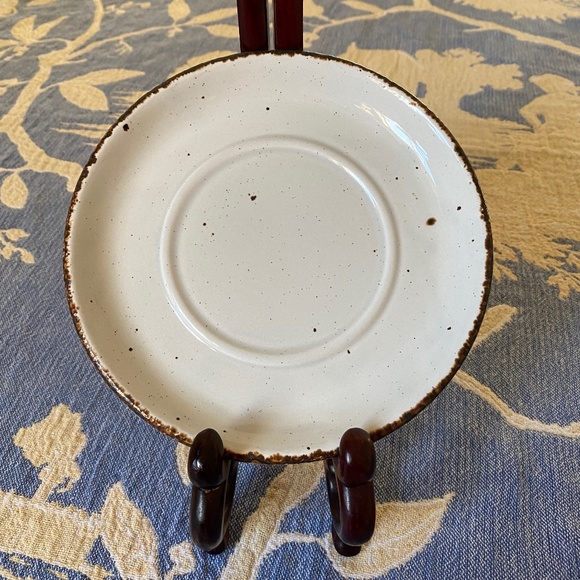 VTG I W.R. Midwinter, Ltd. I Stonehenge I Creation Pattern I Tea Saucers - Picture 9 of 16